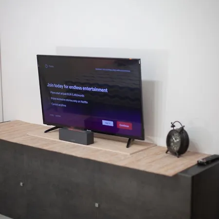 Ludovisi Seminterrato Loft Lägenhet Rom