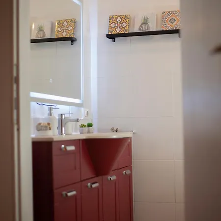 Lägenhet Ludovisi Seminterrato Loft Rom