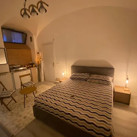 Ludovisi Seminterrato Loft ローマ