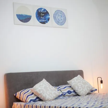 Lägenhet Ludovisi Seminterrato Loft Rom