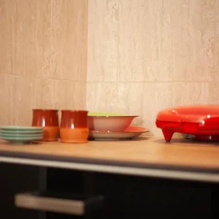 Lägenhet Ludovisi Seminterrato Loft