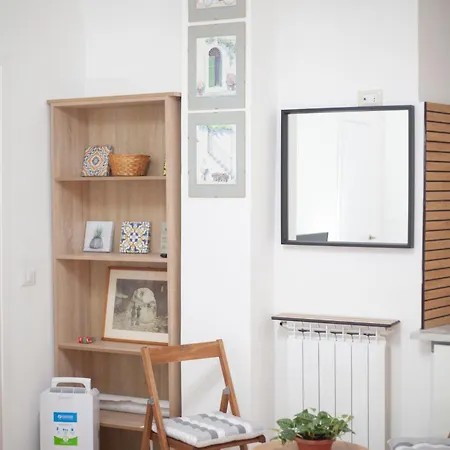 Ludovisi Seminterrato Loft *