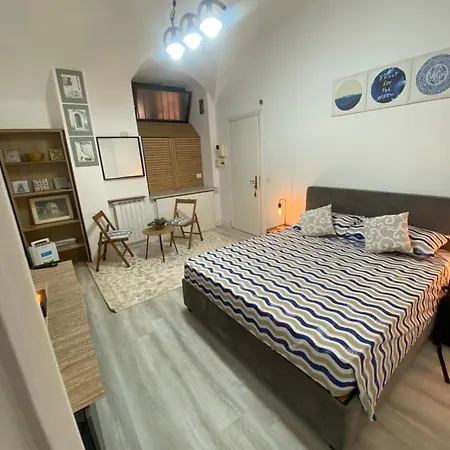 شقة Ludovisi Seminterrato Loft